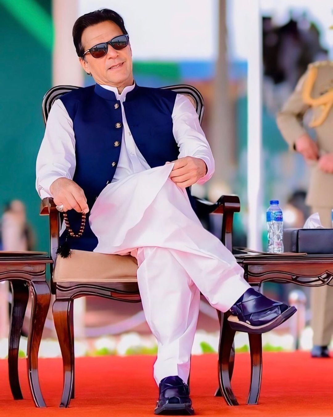 Kaptan Verstile Waistcoat