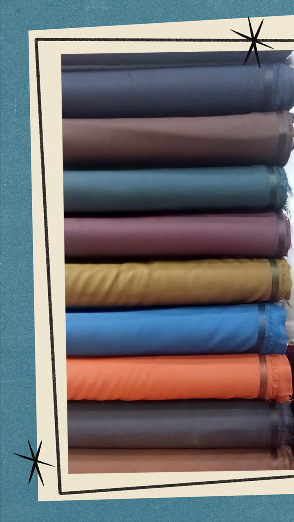 General Clothes example products