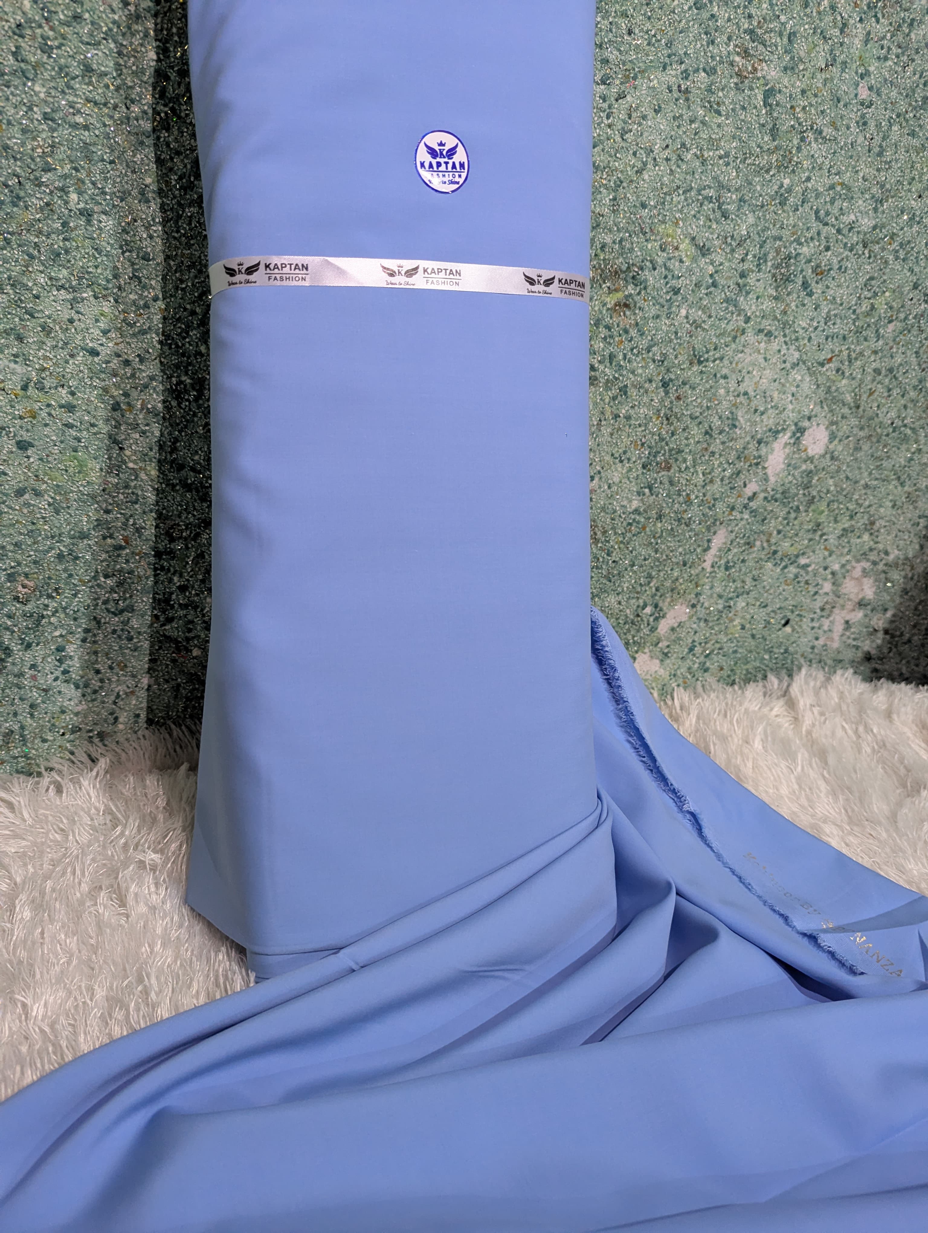 Kaptan Elegant Wash and Wear