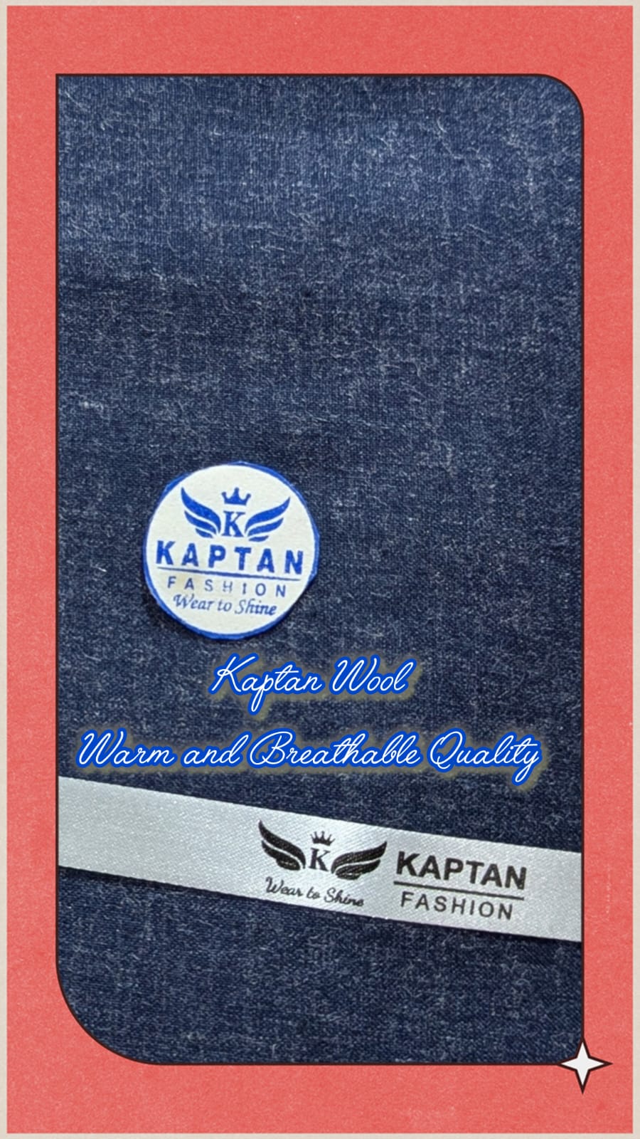 Kaptan Wool (Stitched/Unstitiched Shalwar Kameez