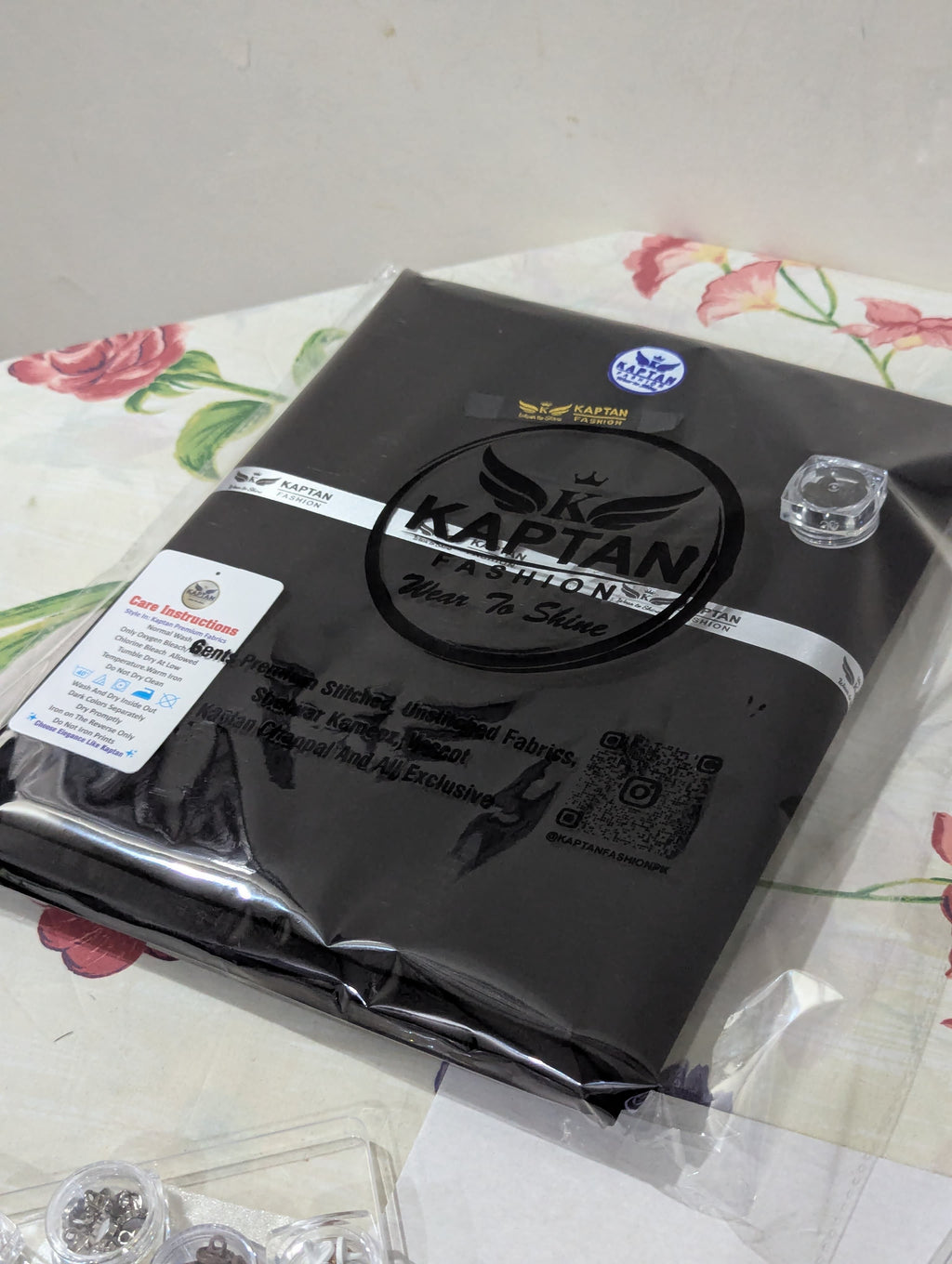 Kaptan Classic Hard Cotton