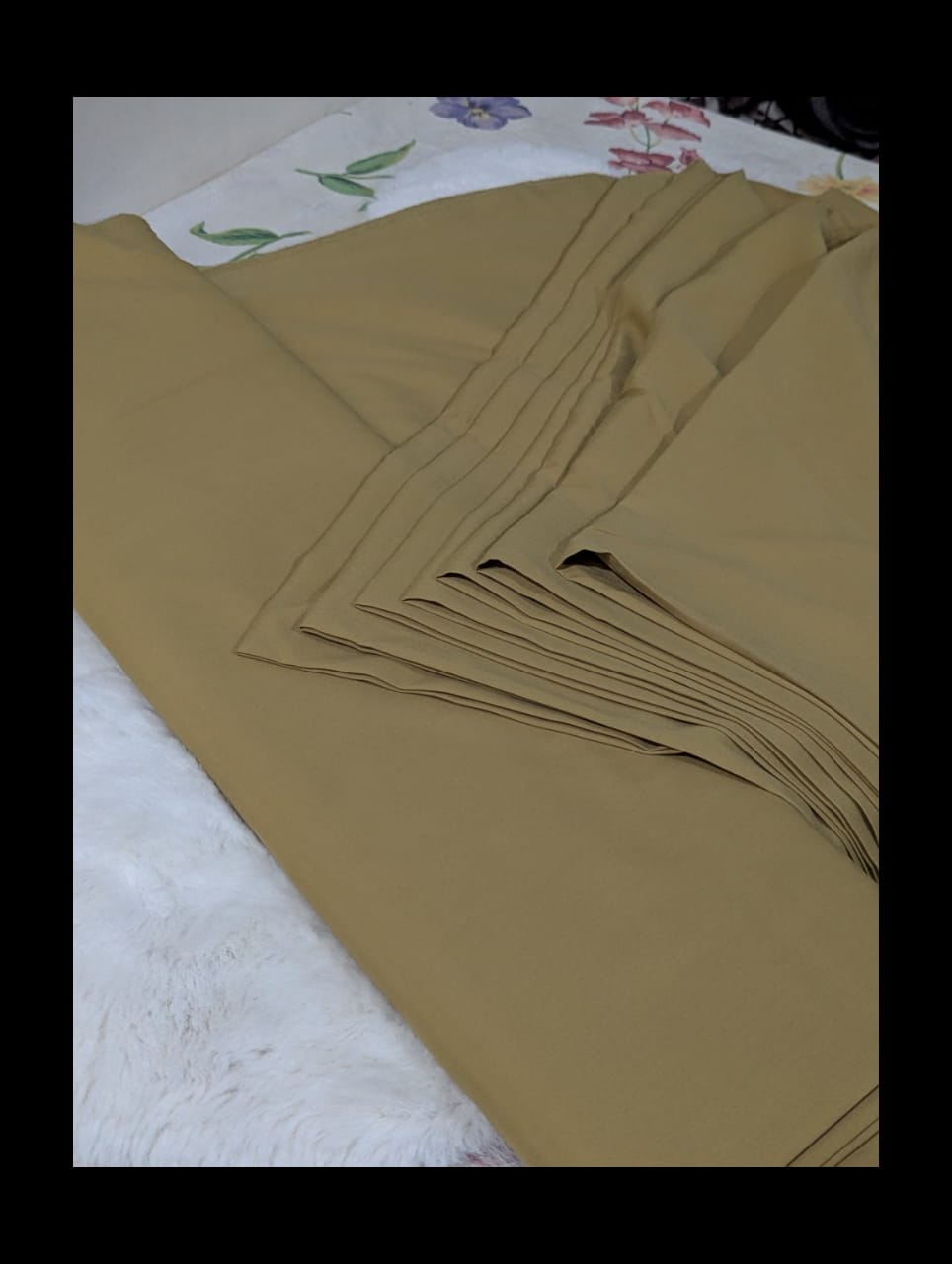 Kaptan Elegant Wash and Wear