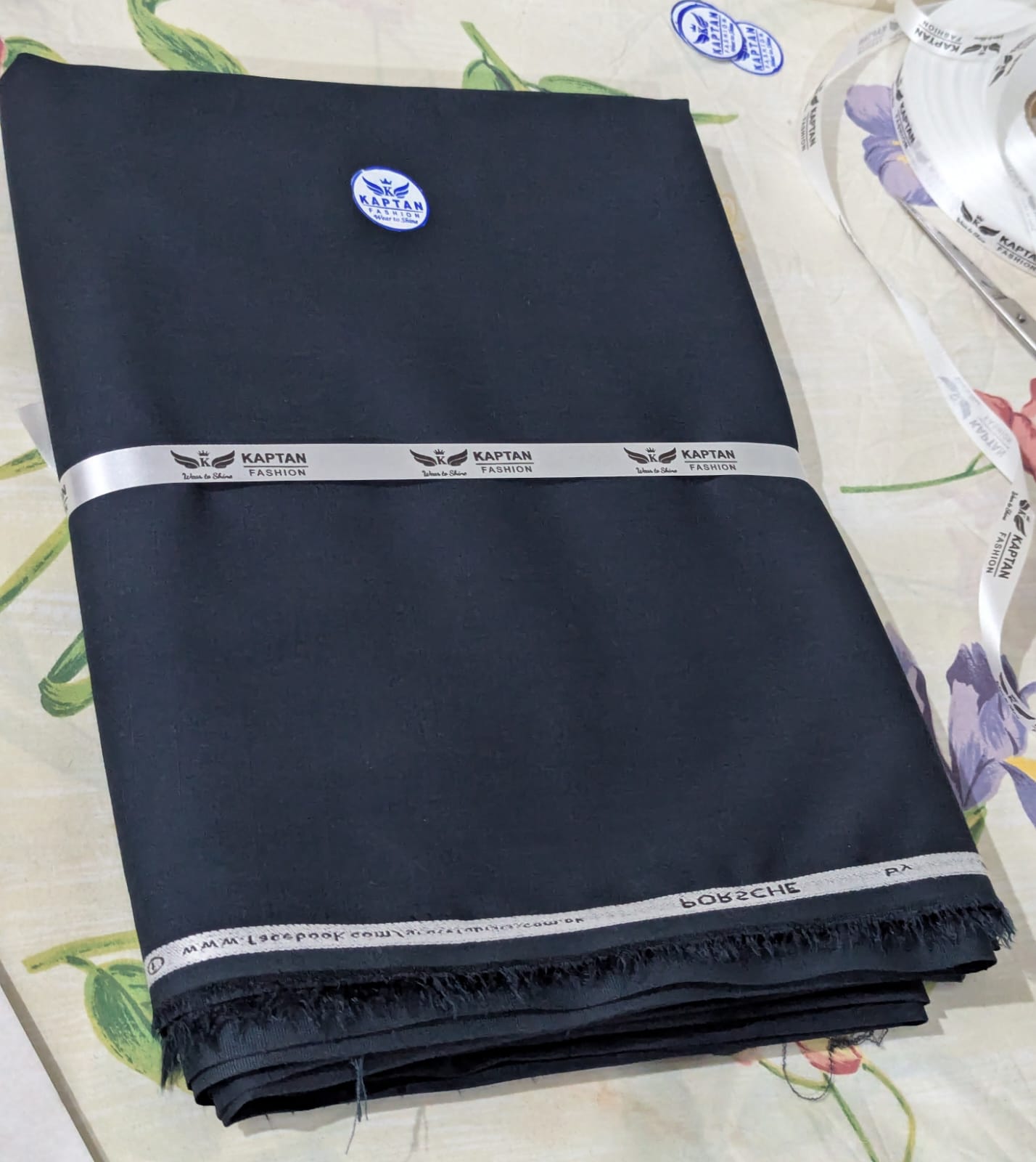 Kaptan Elegant Wash and Wear