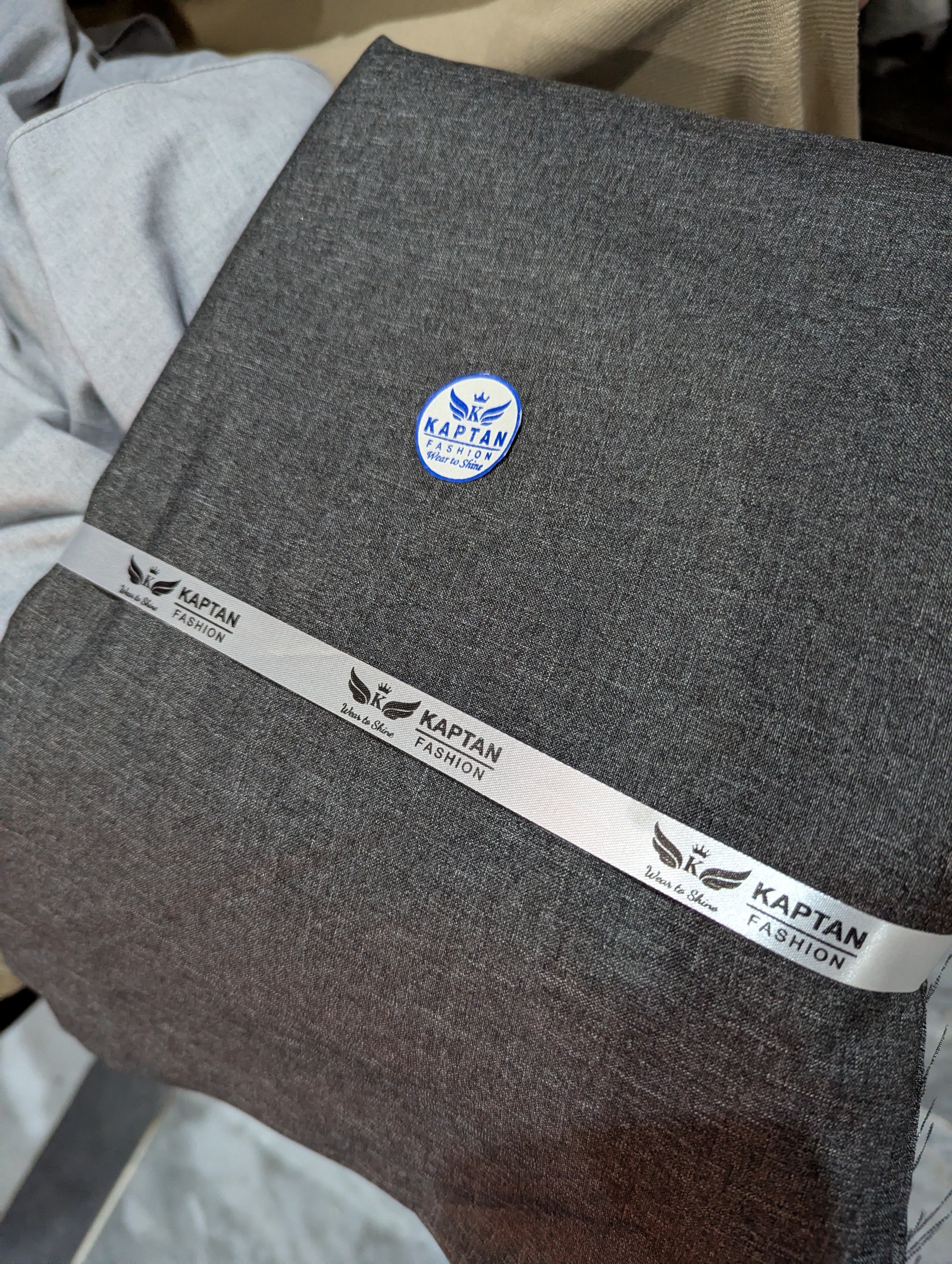 Kaptan Wool (Stitched/Unstitiched Shalwar Kameez