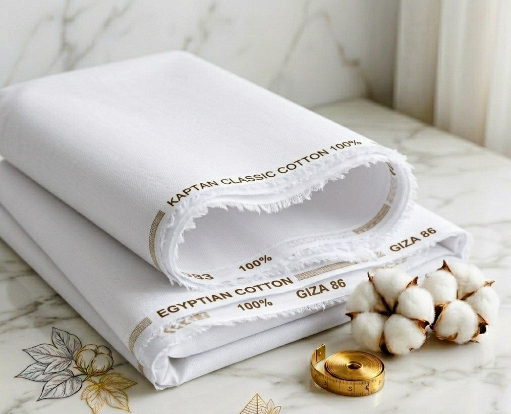 Kaptan Classic Hard Cotton