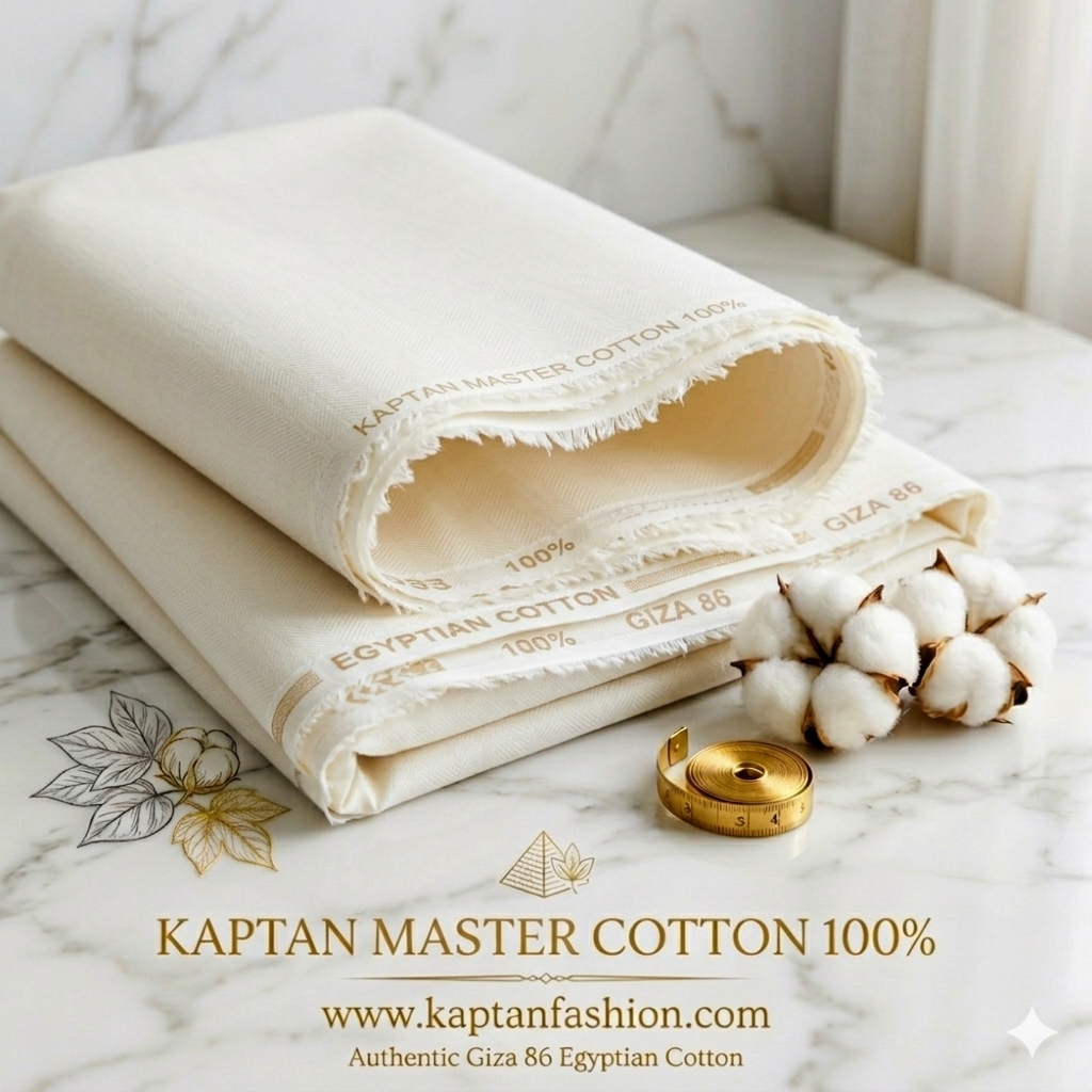 Kaptan Master Hard Cotton