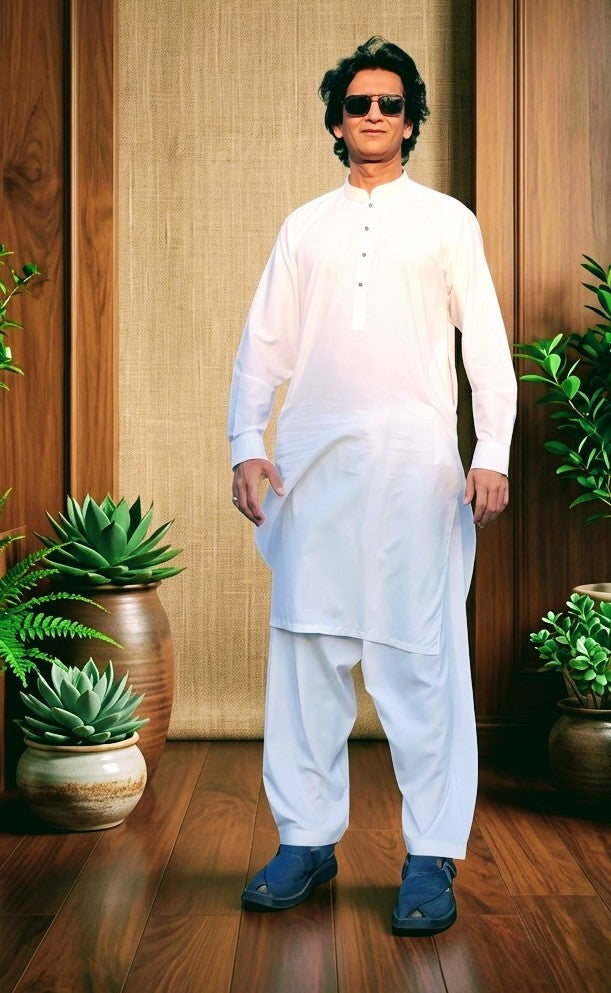 Kaptan Stitched