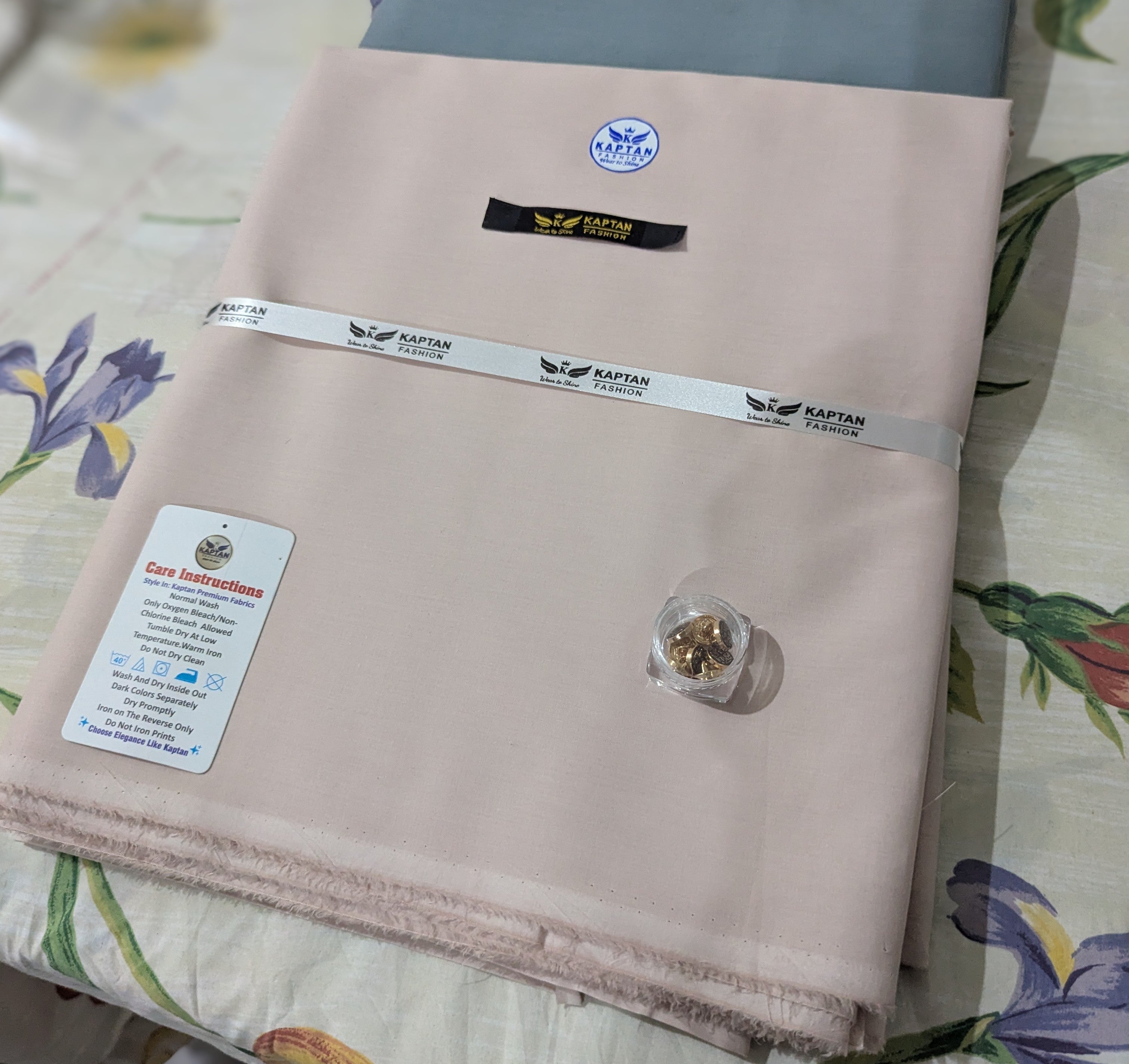 Kaptan Fine Soft Cotton