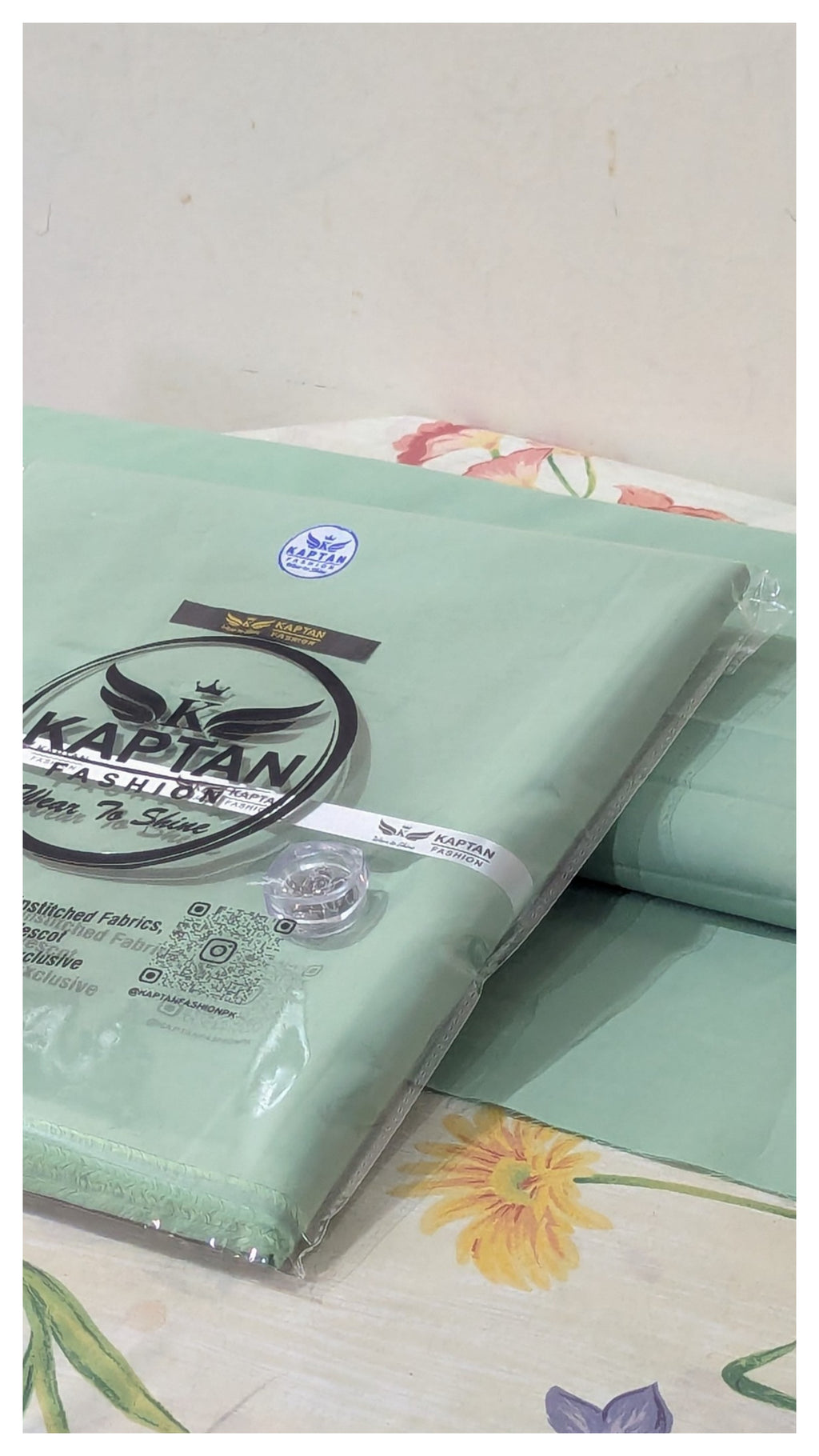 Kaptan Elegant Soft Cotton