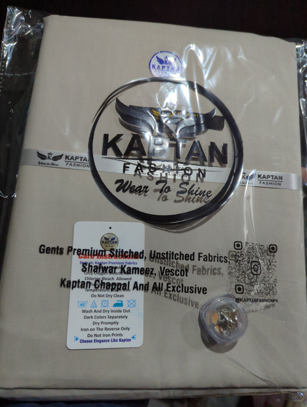 Kaptan Master Hard Cotton