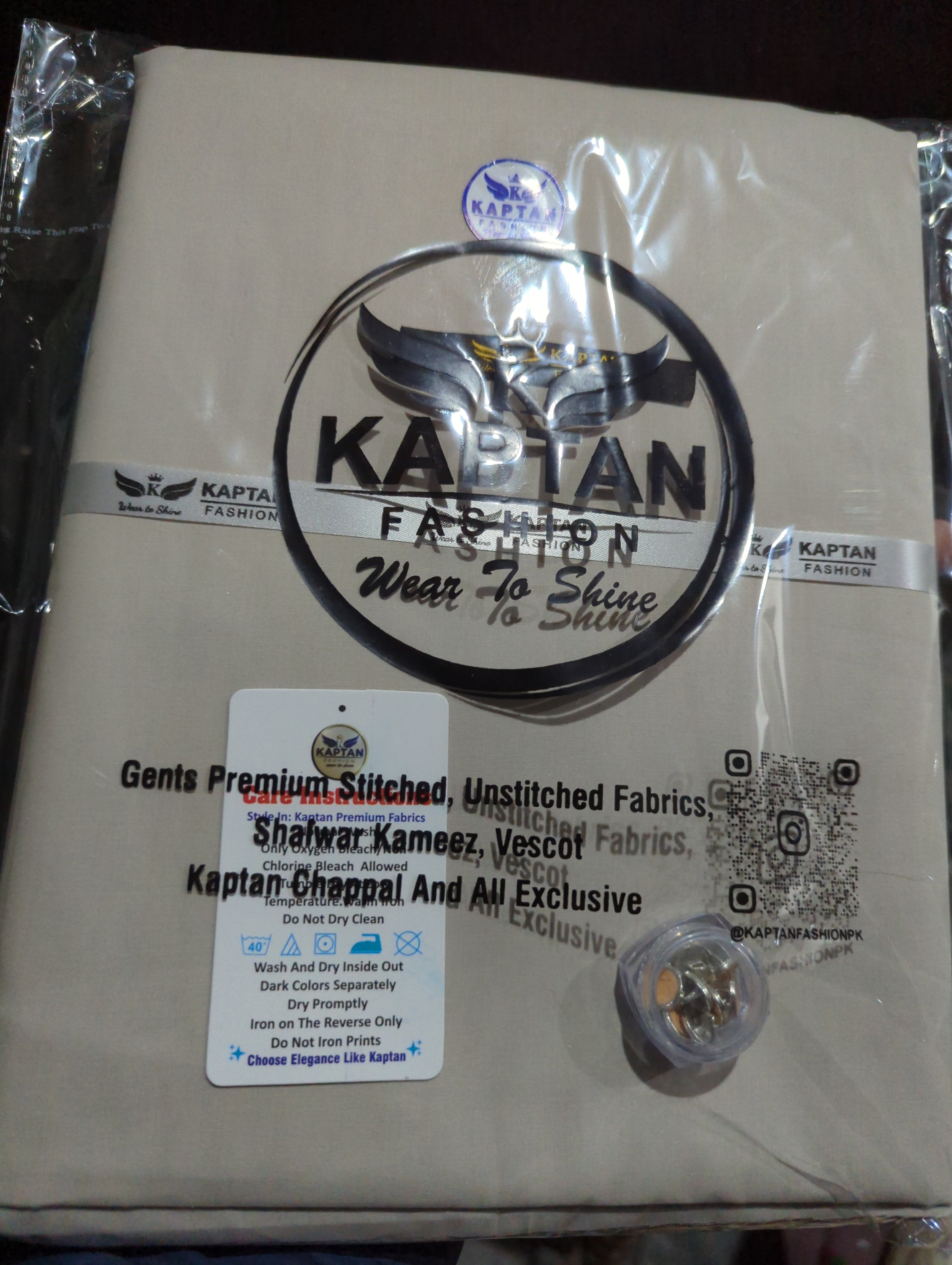 Kaptan Master Hard Cotton