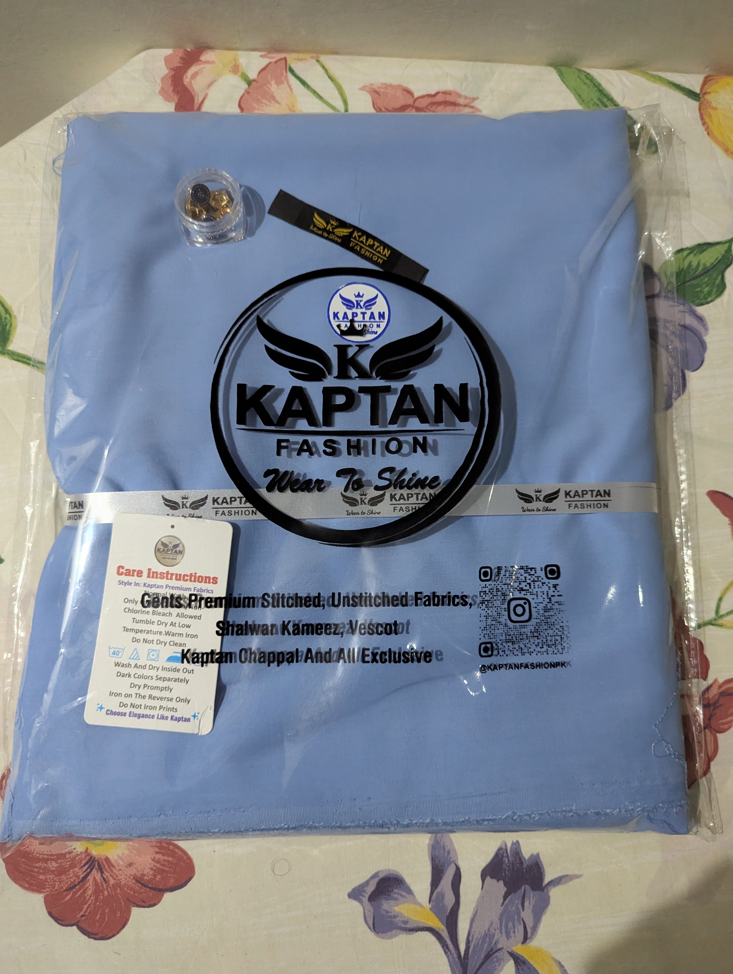 Kaptan Master Hard Cotton