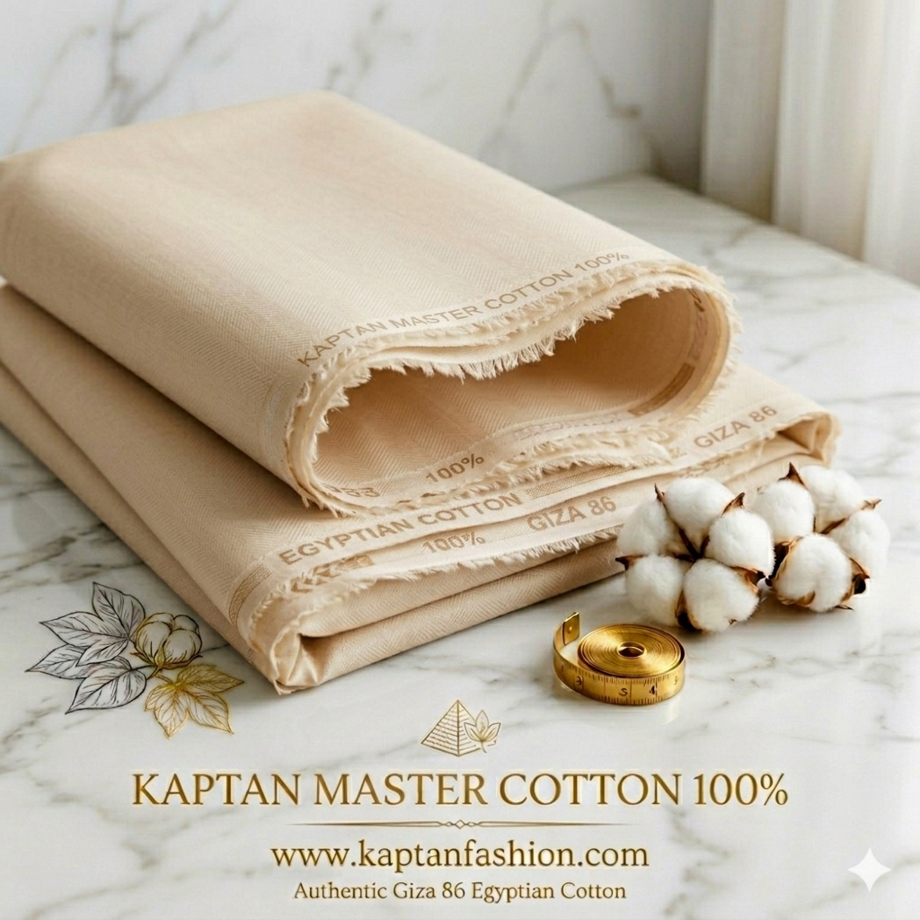 Kaptan Master Hard Cotton