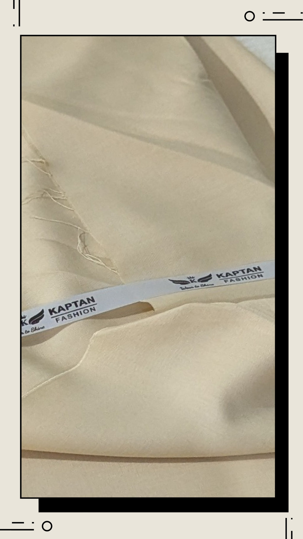 Kaptan All Rounder Wash and Wear